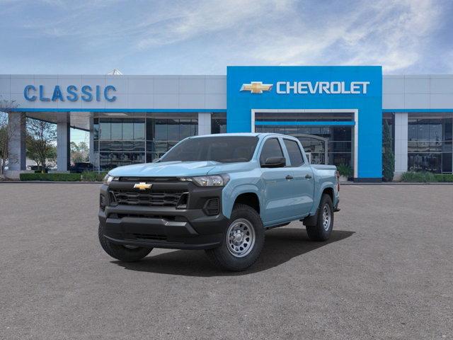 2025 Chevrolet Colorado Vehicle Photo in SUGAR LAND, TX 77478-0000
