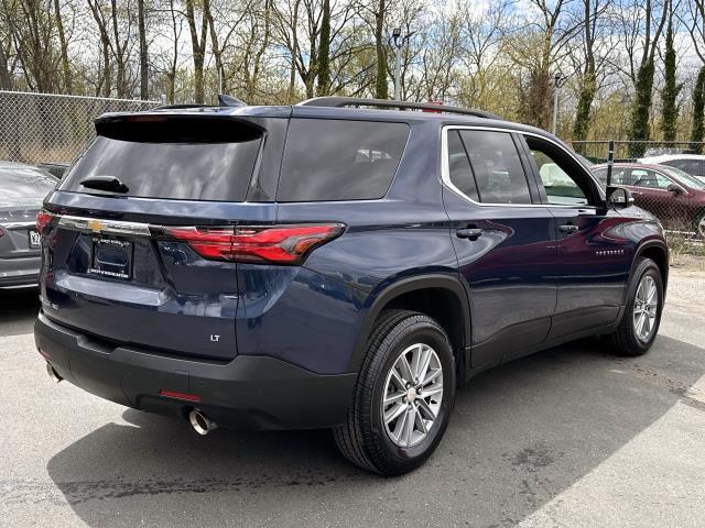2022 Chevrolet Traverse Vehicle Photo in Roslyn, NY 11576