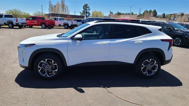 2025 Chevrolet Trax Vehicle Photo in FLAGSTAFF, AZ 86001-6214