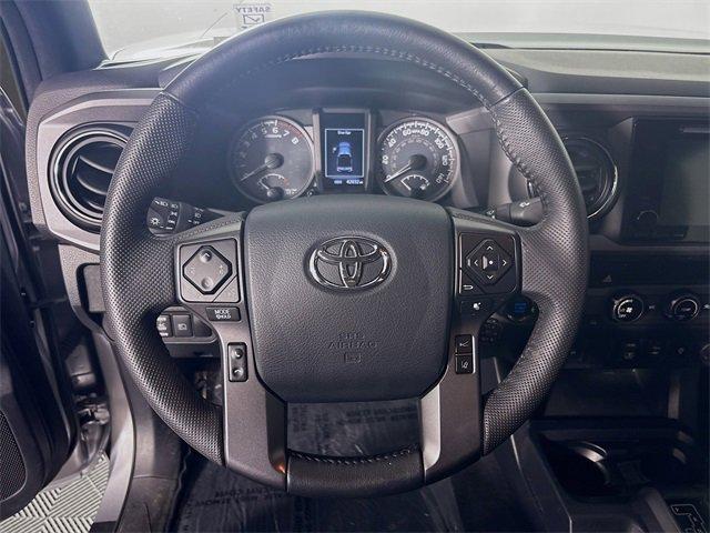 2018 Toyota Tacoma Vehicle Photo in PUYALLUP, WA 98371-4149