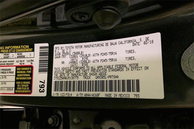 2018 Toyota Tacoma Vehicle Photo in INDEPENDENCE, MO 64055-1314