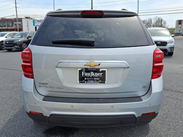 2017 Chevrolet Equinox Vehicle Photo in HARRISBURG, PA 17111-1033
