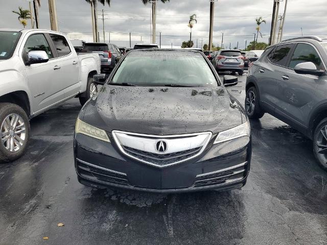 2015 Acura TLX Vehicle Photo in LIGHTHOUSE POINT, FL 33064-6849