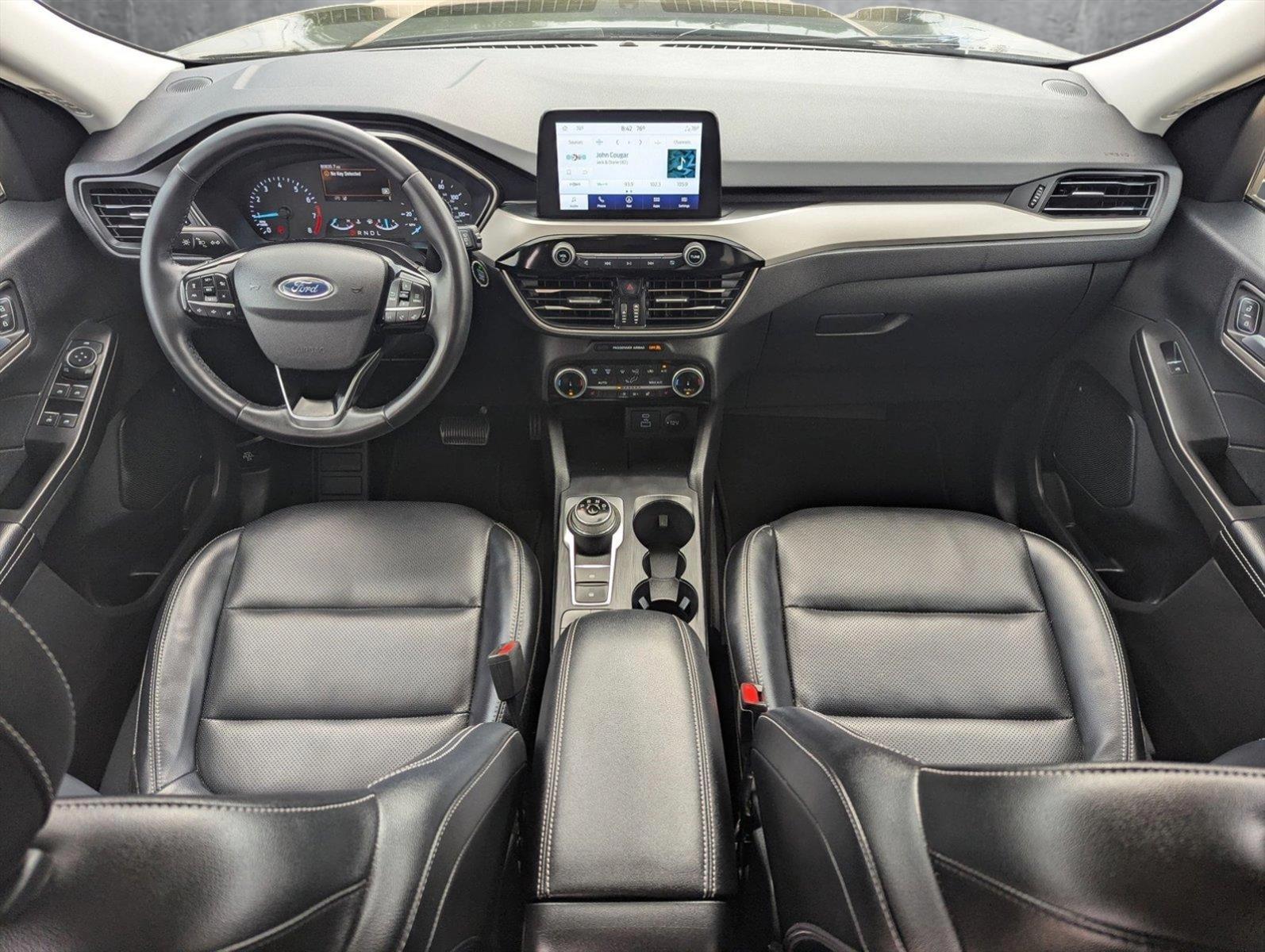 2022 Ford Escape Vehicle Photo in CORPUS CHRISTI, TX 78412-4902
