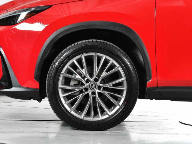 2022 Lexus NX 350 Vehicle Photo in DALLAS, TX 75235