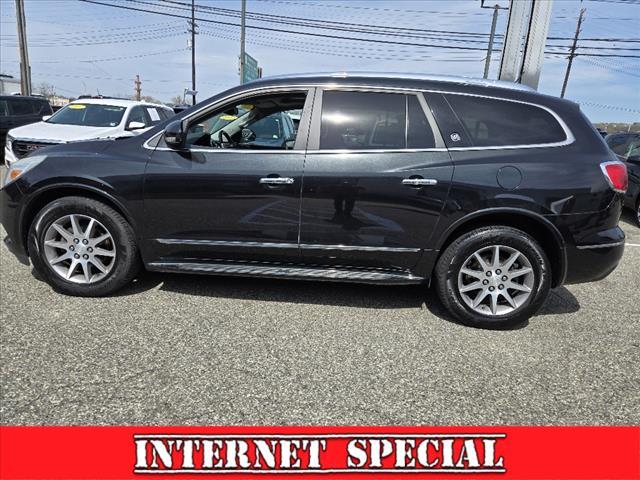 2015 Buick Enclave Vehicle Photo in LITTLE FALLS, NJ 07424-1717