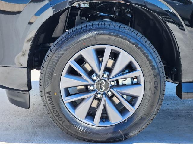 2025 INFINITI QX80 Vehicle Photo in DALLAS, TX 75209