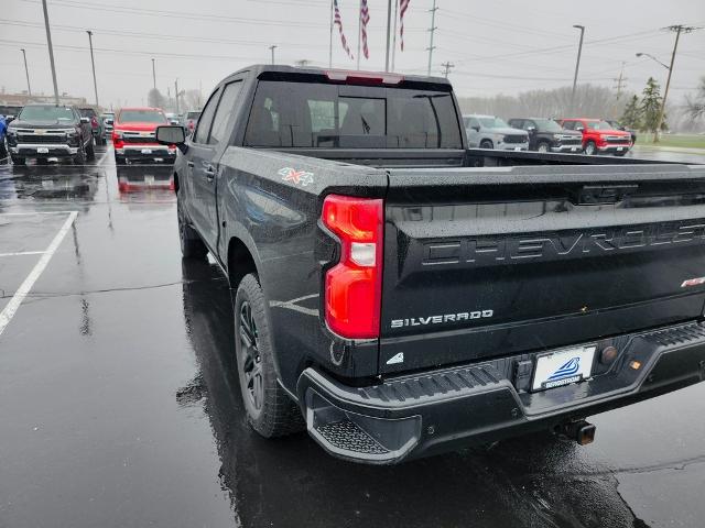 2024 Chevrolet Silverado 1500 Vehicle Photo in GREEN BAY, WI 54304-5303