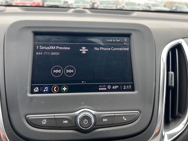 2022 Chevrolet Equinox Vehicle Photo in GREEN BAY, WI 54304-5303
