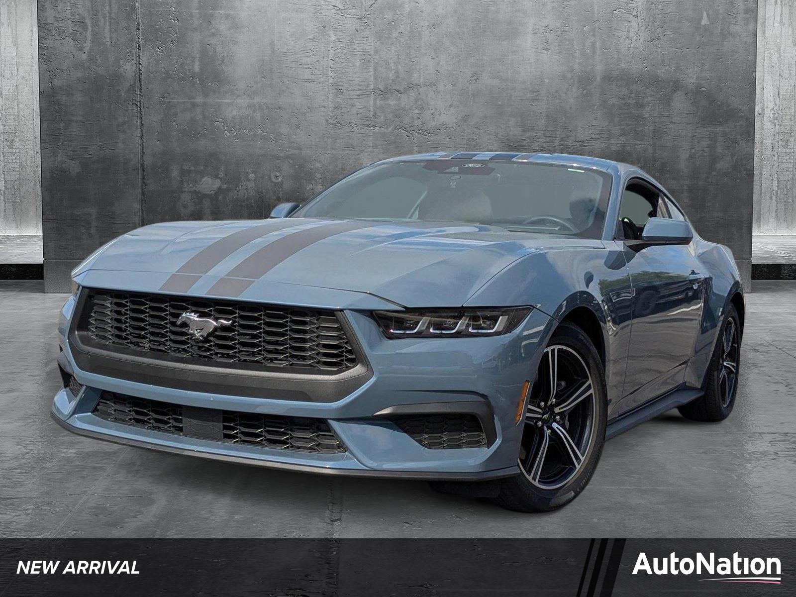 2024 Ford Mustang Vehicle Photo in Miami, FL 33015