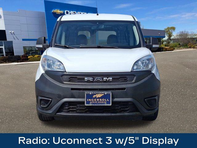2021 Ram ProMaster City Cargo Van Vehicle Photo in DANBURY, CT 06810-5034