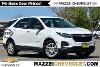 Used 2022 Chevrolet Equinox LS with VIN 3GNAXHEV5NS235956 for sale in Vacaville, CA