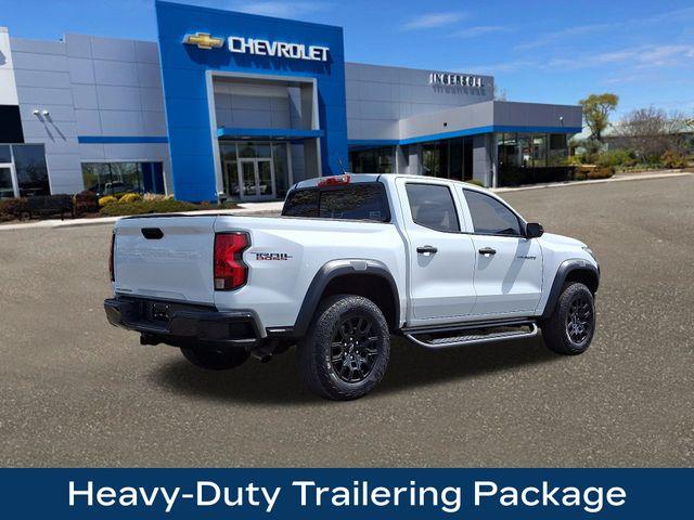 2023 Chevrolet Colorado Vehicle Photo in DANBURY, CT 06810-5034