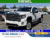 Used 2021 GMC Sierra 3500HD Denali with VIN 1GT49WEY2MF149778 for sale in Kirkland, WA