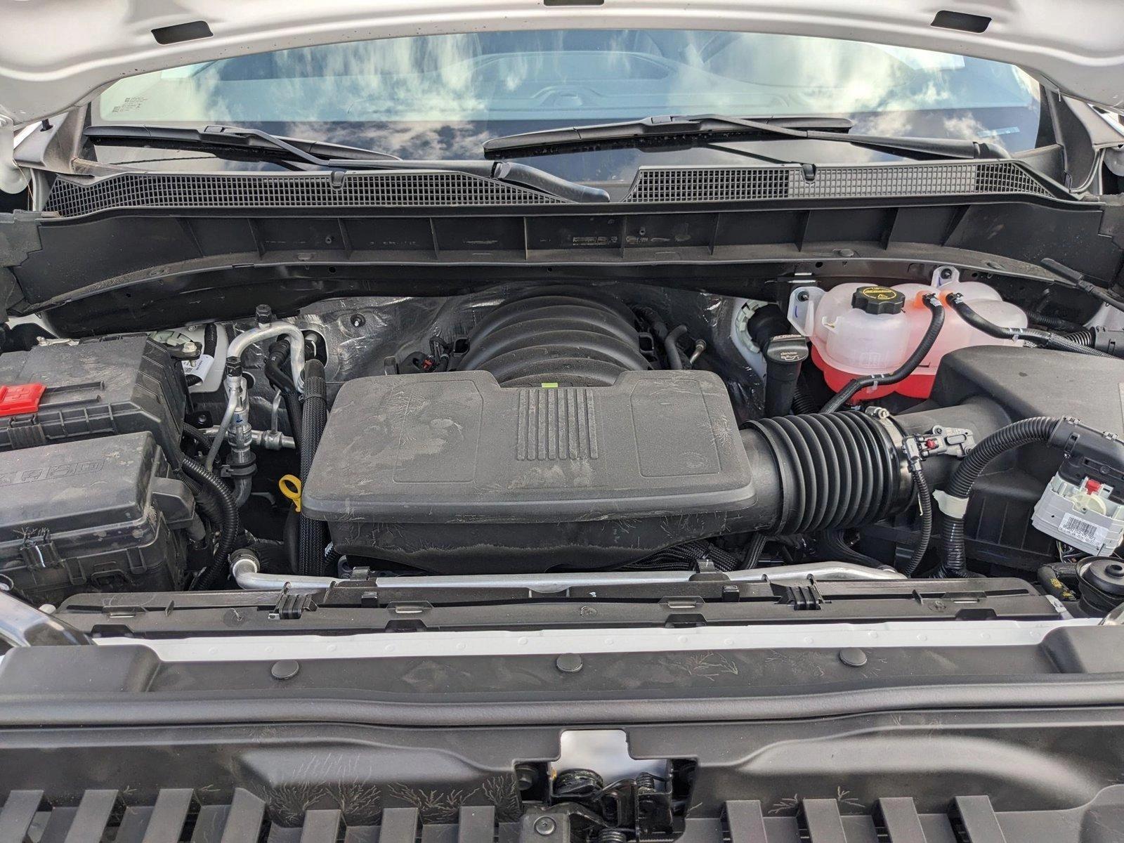 2025 Chevrolet Silverado 1500 Vehicle Photo in MIAMI, FL 33172-3015