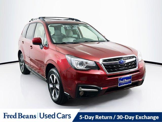 2017 Subaru Forester Vehicle Photo in Doylsetown, PA 18901