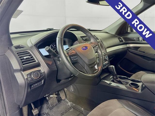 2017 Ford Explorer Vehicle Photo in Puyallup, WA 98371