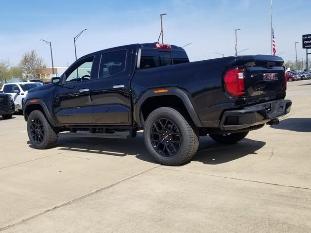 2025 GMC Canyon Vehicle Photo in ELYRIA, OH 44035-6349