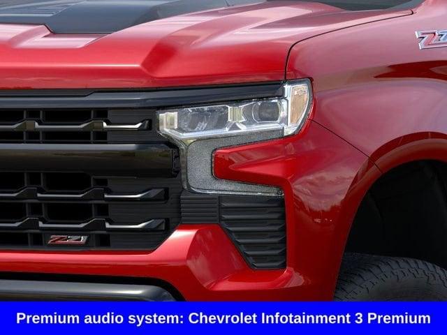 2025 Chevrolet Silverado 1500 Vehicle Photo in BROCKTON, MA 02301-7113