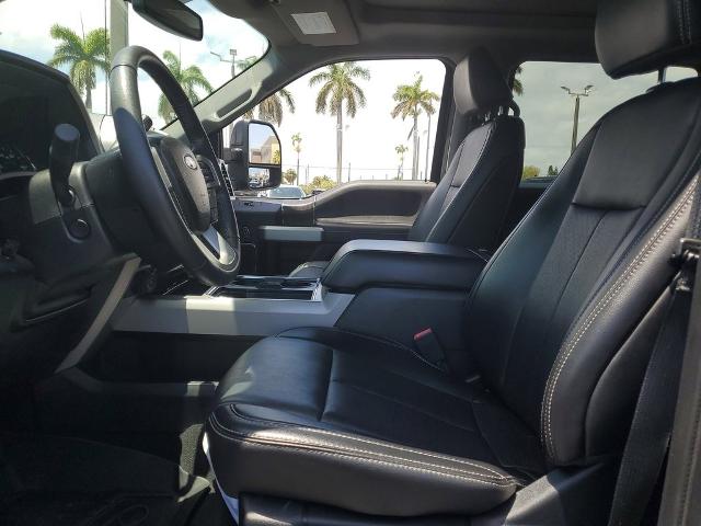 2021 Ford Super Duty F-250 SRW Vehicle Photo in LIGHTHOUSE POINT, FL 33064-6849