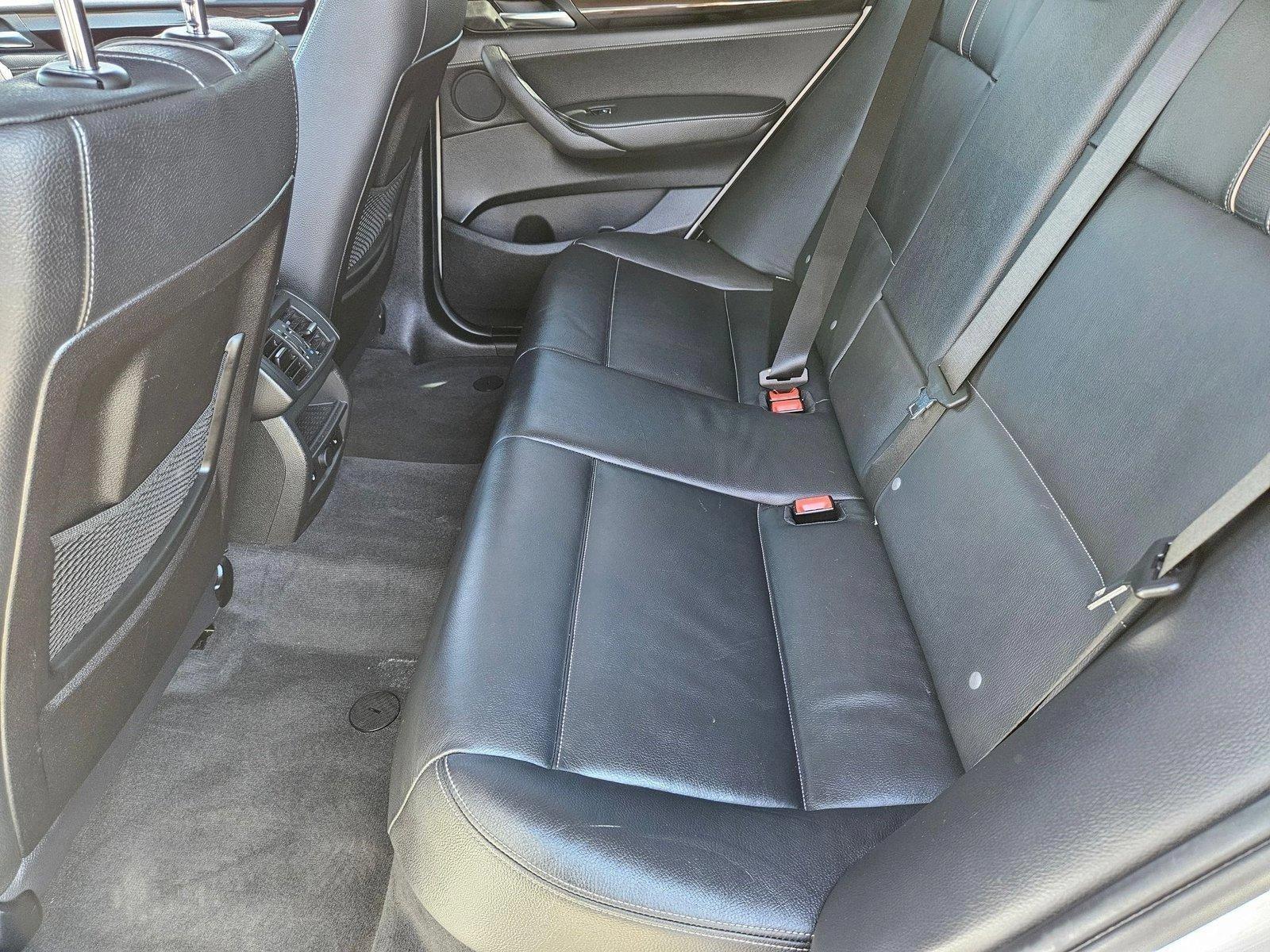 2017 BMW X3 Vehicle Photo in HENDERSON, NV 89014-6702