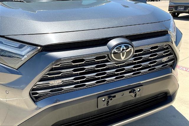 2023 Toyota RAV4 Vehicle Photo in Grapevine, TX 76051