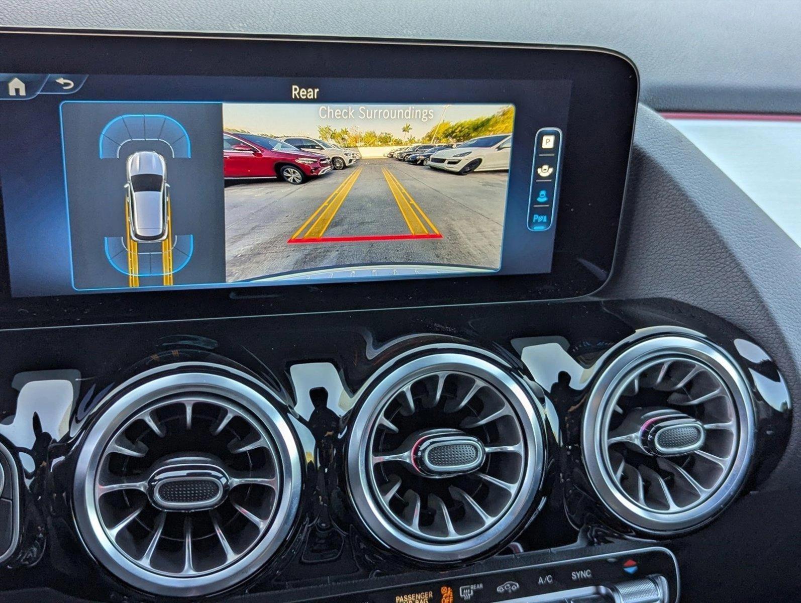 2025 Mercedes-Benz GLA Vehicle Photo in Pembroke Pines , FL 33027