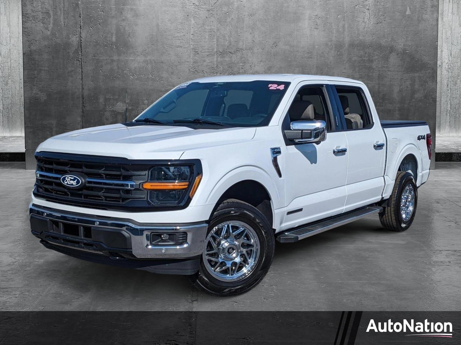 2024 Ford F-150 Vehicle Photo in Bradenton, FL 34207