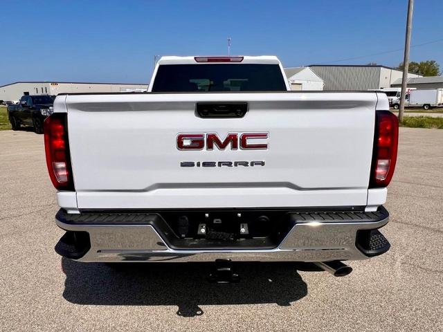 2025 GMC Sierra 3500 HD Vehicle Photo in EFFINGHAM, IL 62401-2832