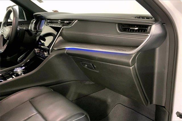 2021 Jeep Grand Cherokee L Vehicle Photo in INDEPENDENCE, MO 64055-1314