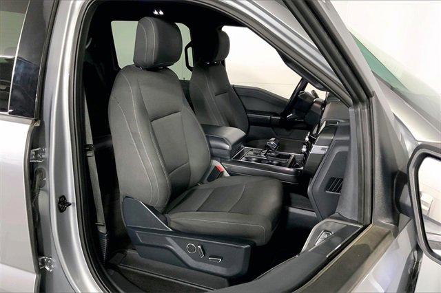 2021 Ford F-150 Vehicle Photo in INDEPENDENCE, MO 64055-1314