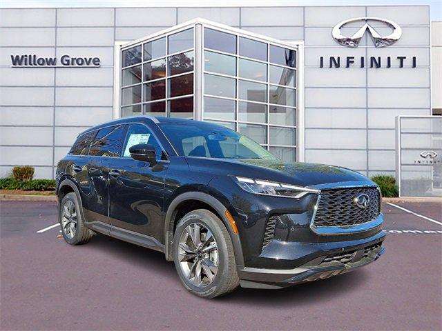 2025 INFINITI QX60 Vehicle Photo in Willow Grove, PA 19090