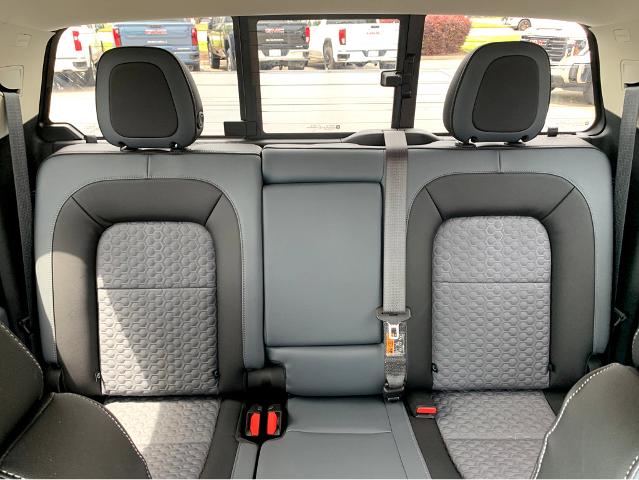 2022 Chevrolet Colorado Vehicle Photo in BEAUFORT, SC 29906-4218