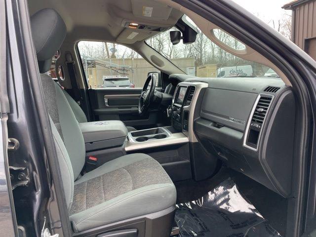 2018 Ram 1500 Vehicle Photo in MEDINA, OH 44256-9631