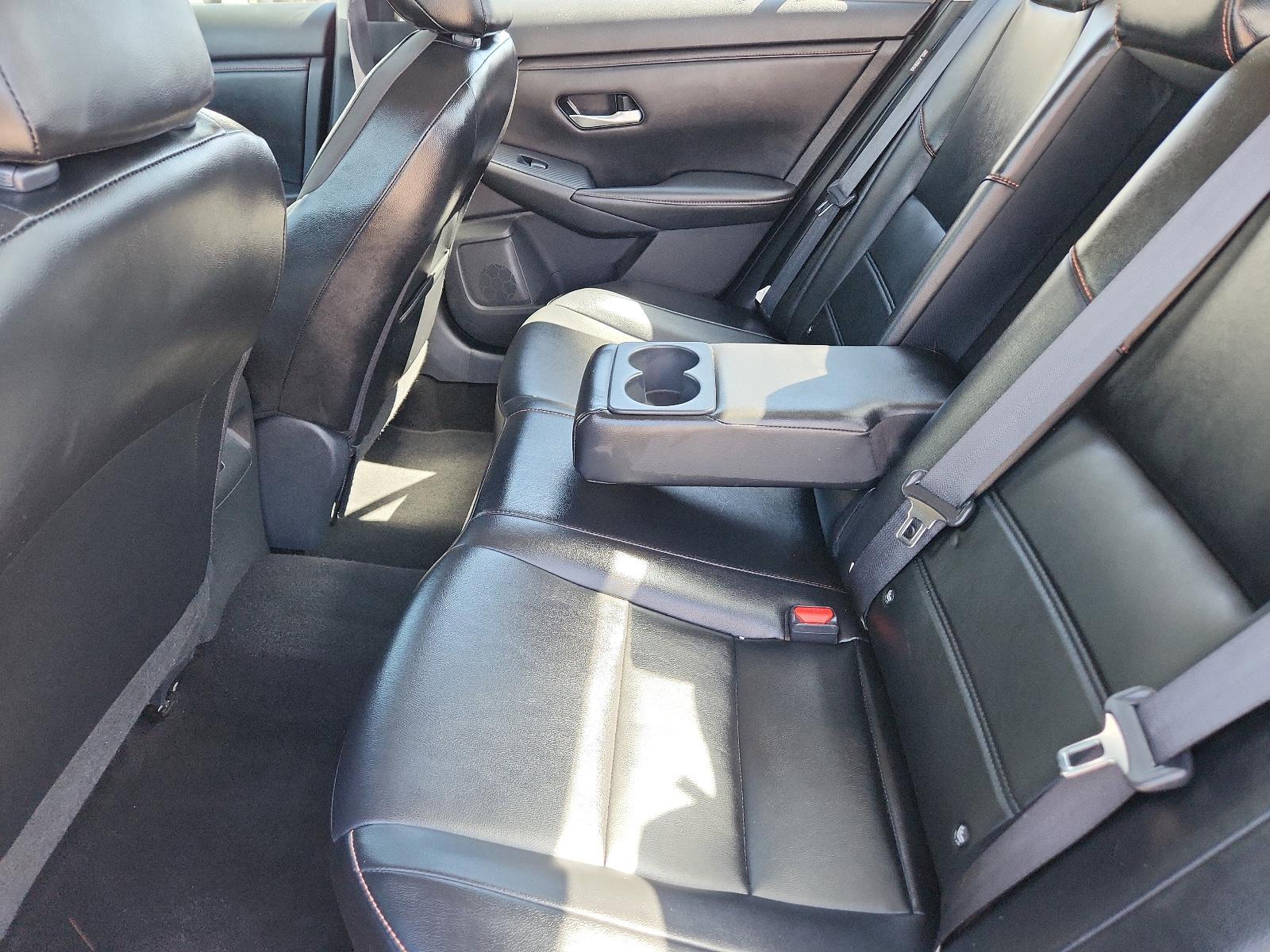 2022 Nissan Sentra Vehicle Photo in Albuquerque, NM 87110