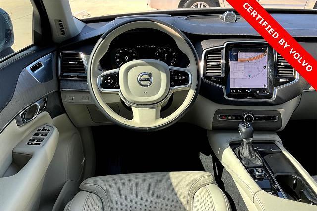 2022 Volvo XC90 Vehicle Photo in Grapevine, TX 76051