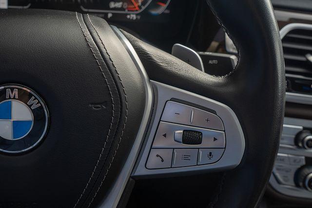 2020 BMW 750i Vehicle Photo in DANBURY, CT 06810-5034