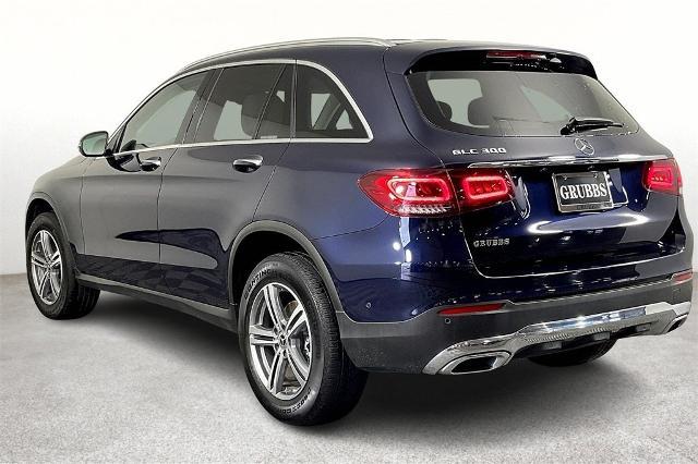 2022 Mercedes-Benz GLC Vehicle Photo in Tulsa, OK 74129