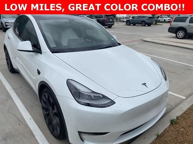 2022 Tesla Model Y Vehicle Photo in San Antonio, TX 78230