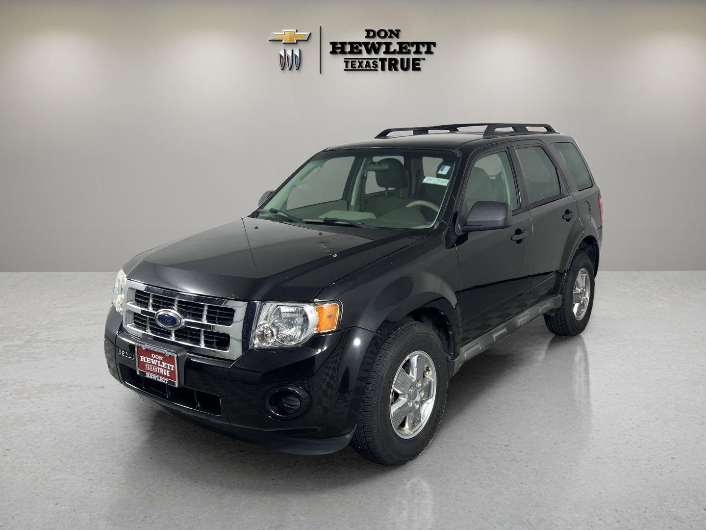 2011 Ford Escape Vehicle Photo in GEORGETOWN, TX 78626-7508