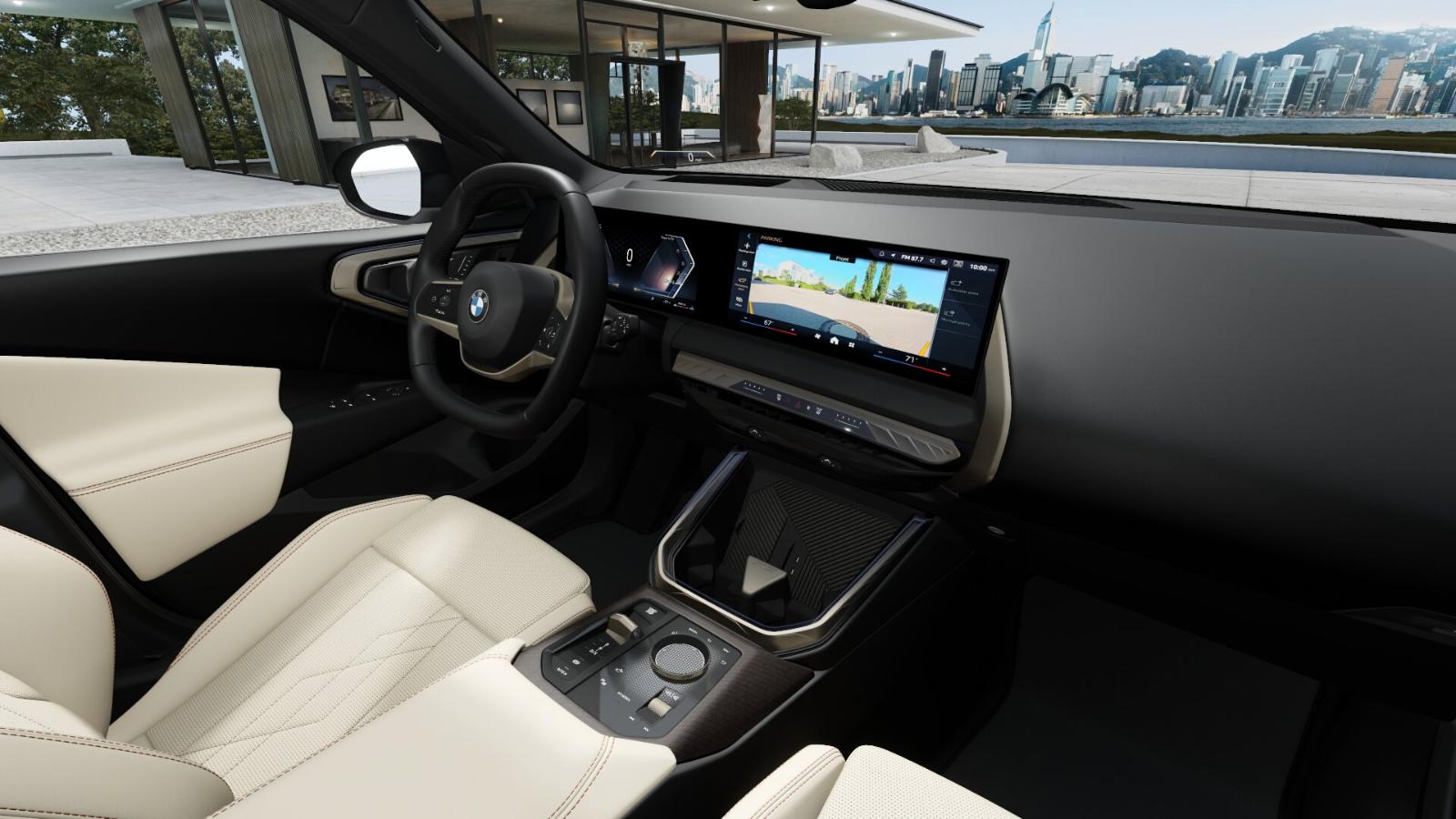 2025 BMW X3 30 xDrive Vehicle Photo in GRAPEVINE, TX 76051