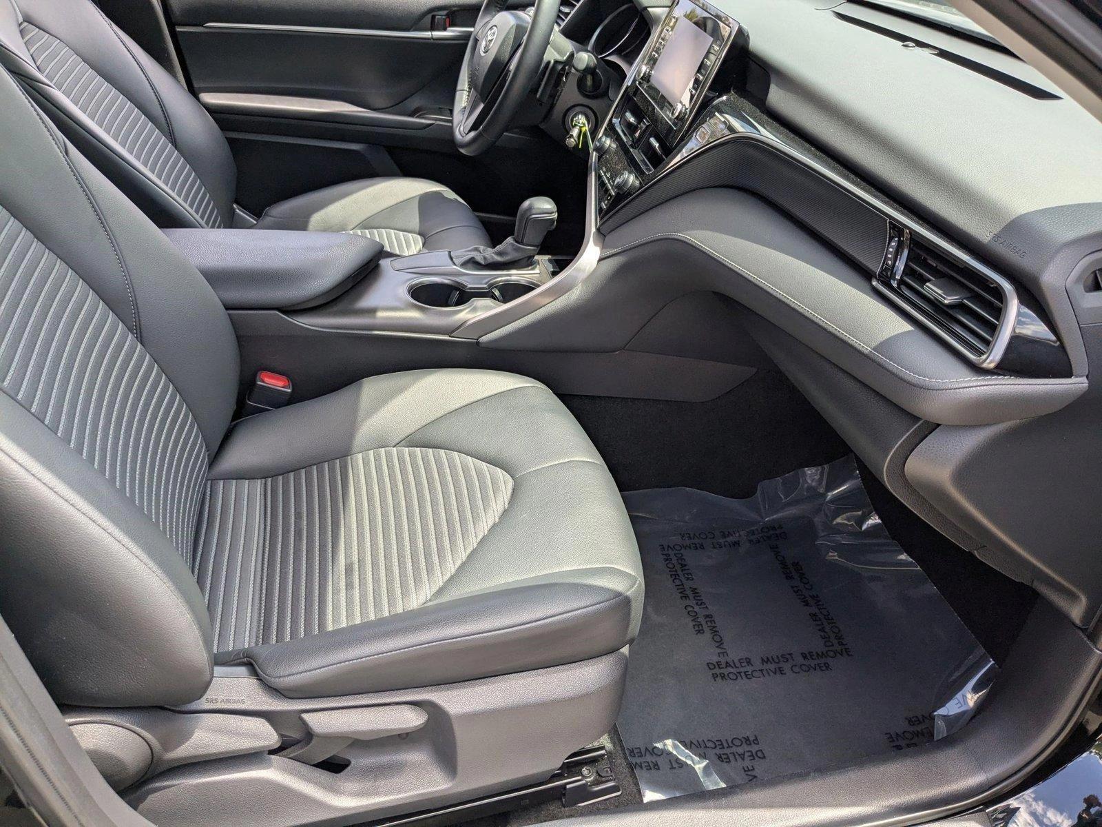 2021 Toyota Camry Vehicle Photo in Miami, FL 33169