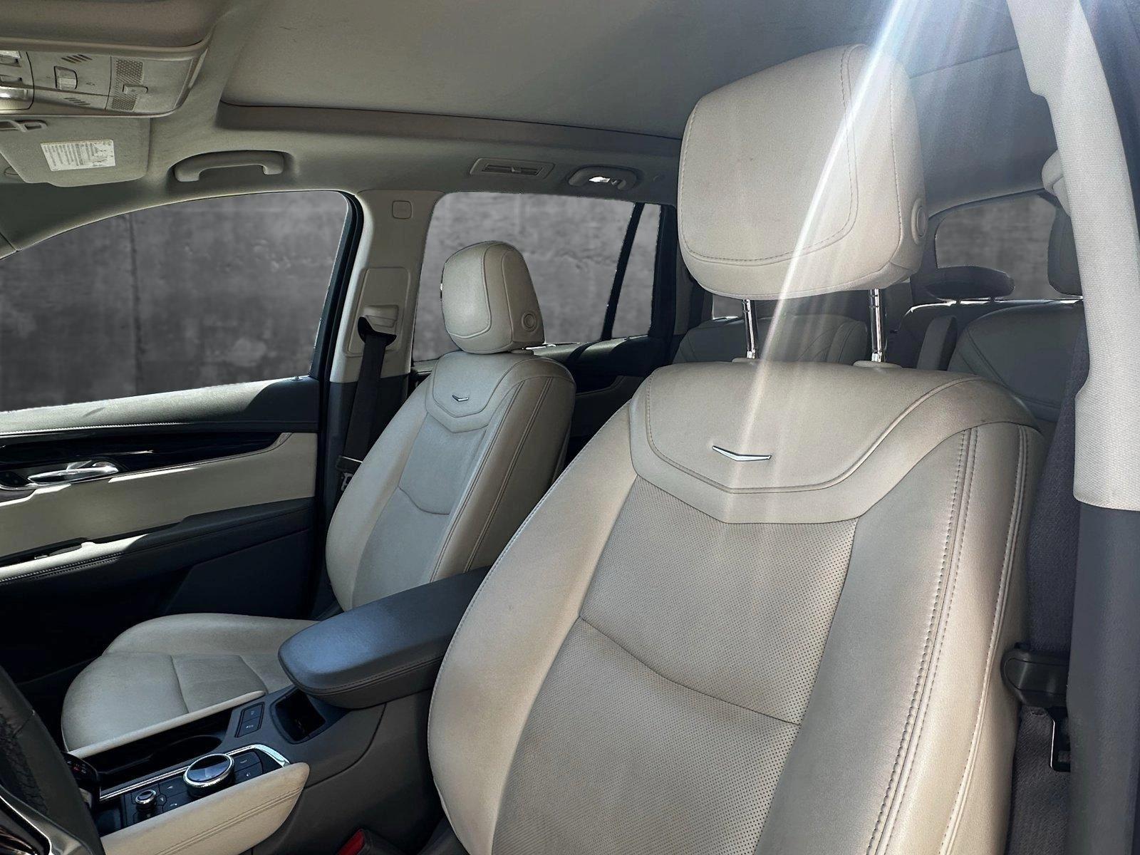 2022 Cadillac XT6 Vehicle Photo in Hollywood, FL 33021