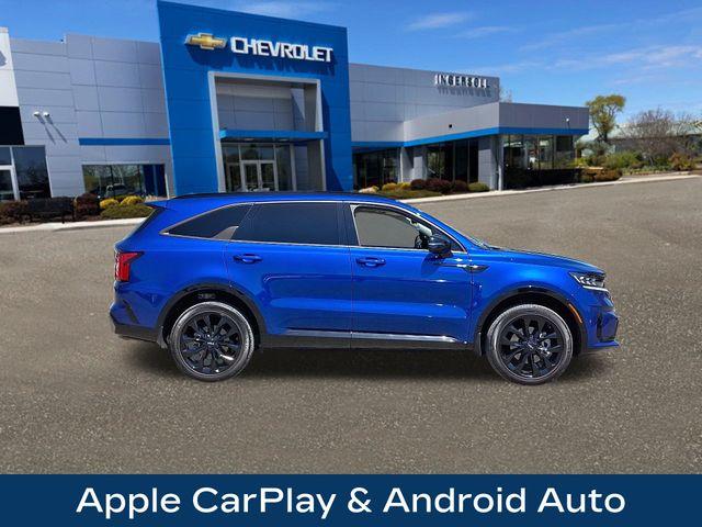 2022 Kia Sorento Vehicle Photo in DANBURY, CT 06810-5034