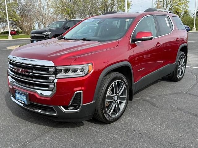 2023 GMC Acadia Vehicle Photo in MADISON, WI 53713-3220
