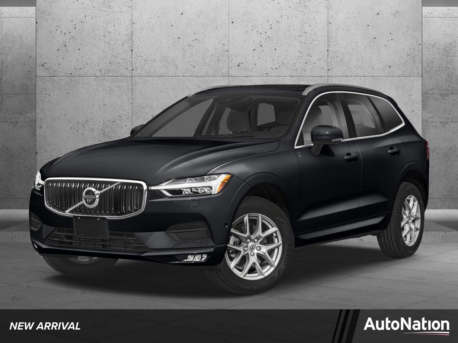 2020 Volvo XC60 Vehicle Photo in Pembroke Pines , FL 33027
