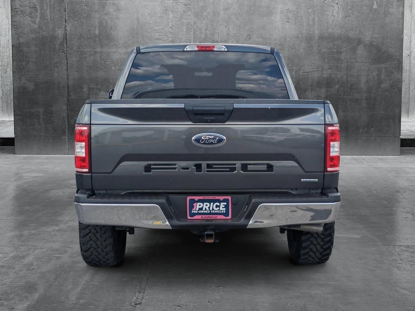 2020 Ford F-150 Vehicle Photo in Bradenton, FL 34207