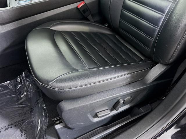 2022 Ford Edge Vehicle Photo in Puyallup, WA 98371