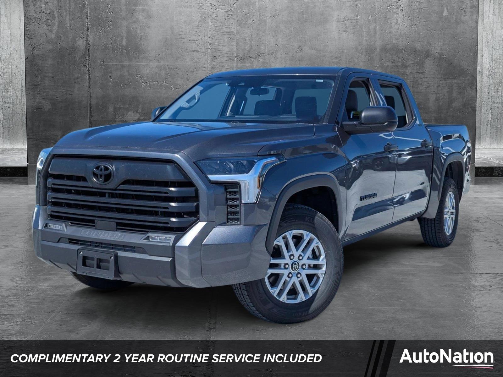 2023 Toyota Tundra 4WD Vehicle Photo in Ft. Myers, FL 33907