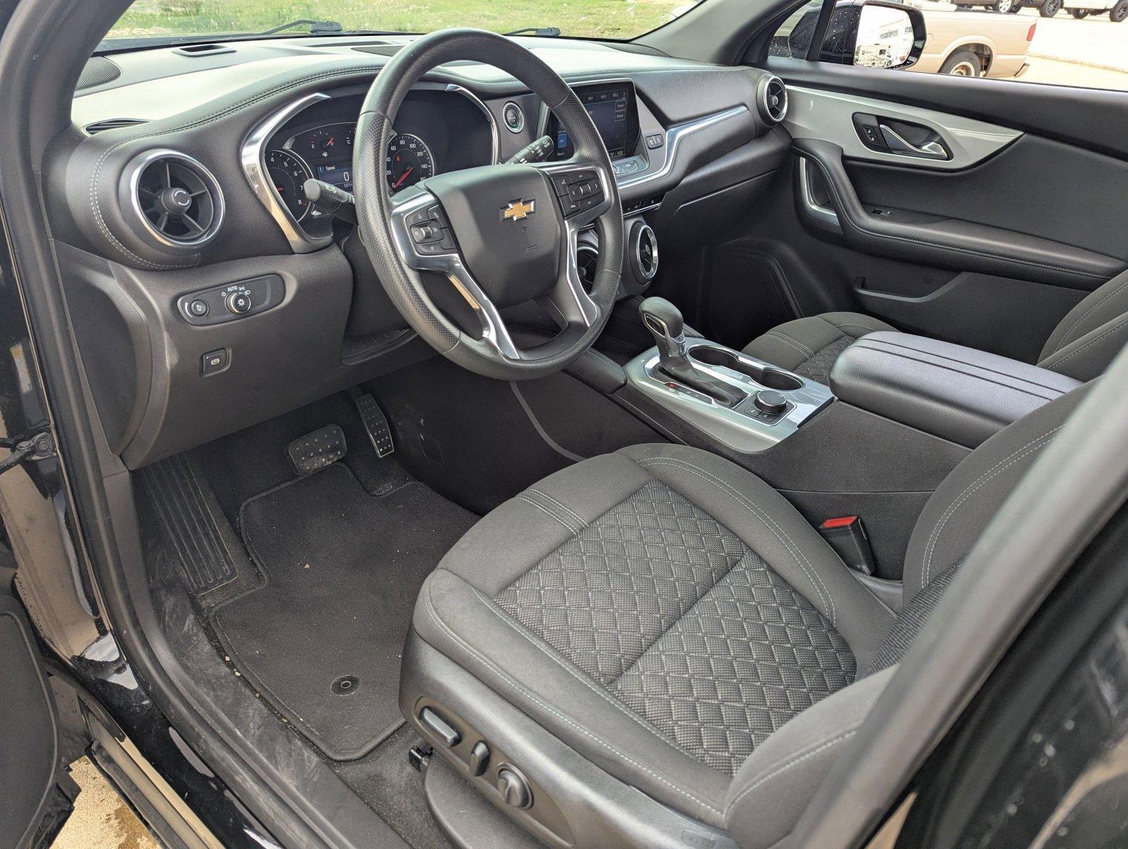2021 Chevrolet Blazer Vehicle Photo in CORPUS CHRISTI, TX 78412-4902